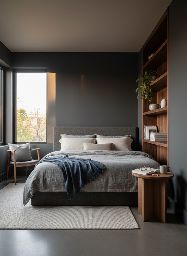 Soft Charcoal Zen Blend
