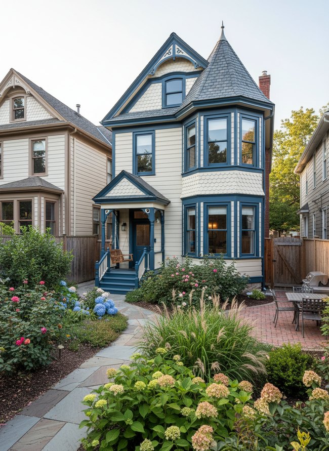 Victorian Charm ADU