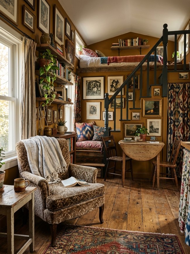Eclectic Maximalist Gallery