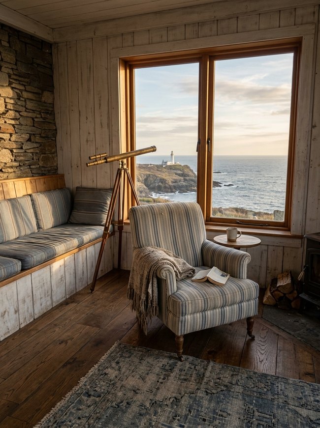 Lighthouse View Deck