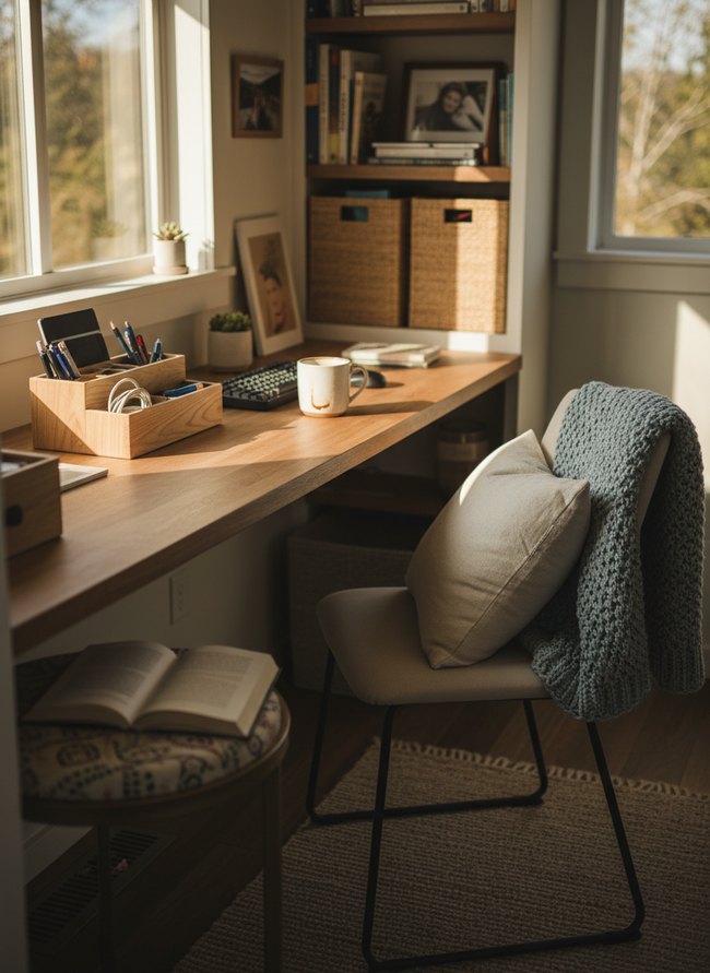 Portable Desk Caddy