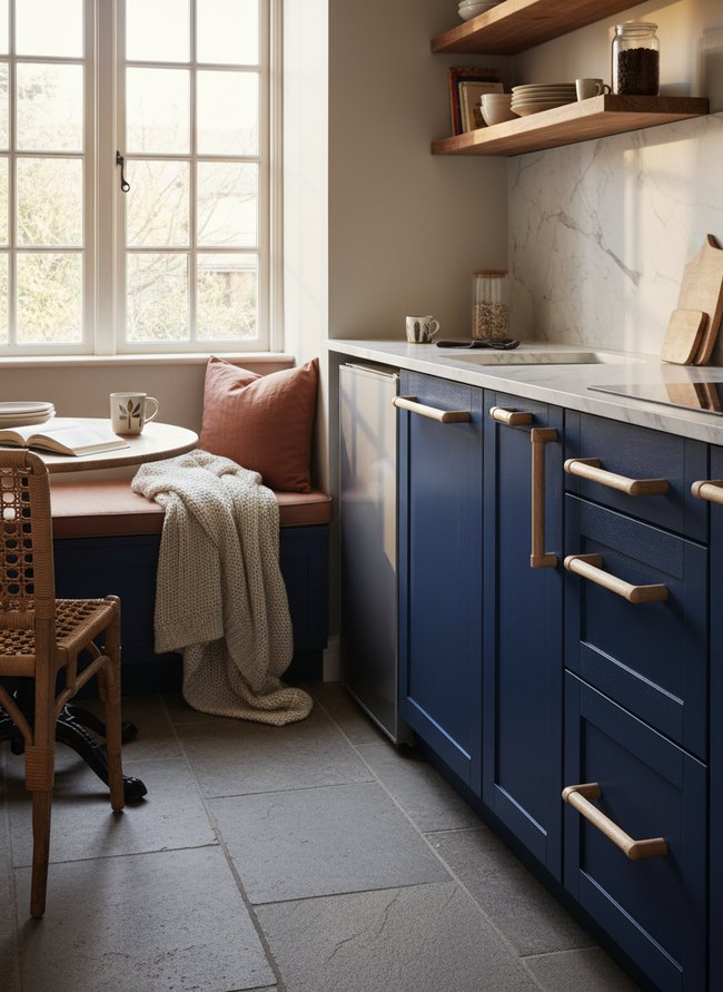 Wooden Dowel Handles