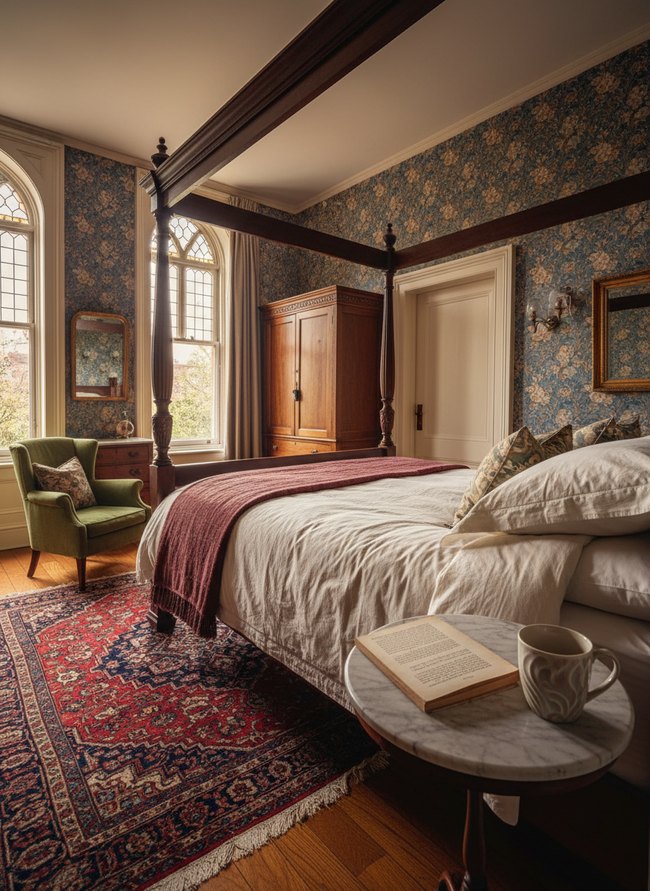 Compact Victorian Charm