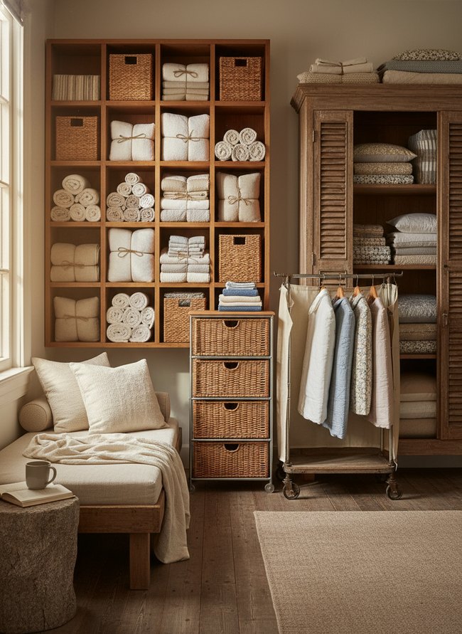 Modular Wall Grid