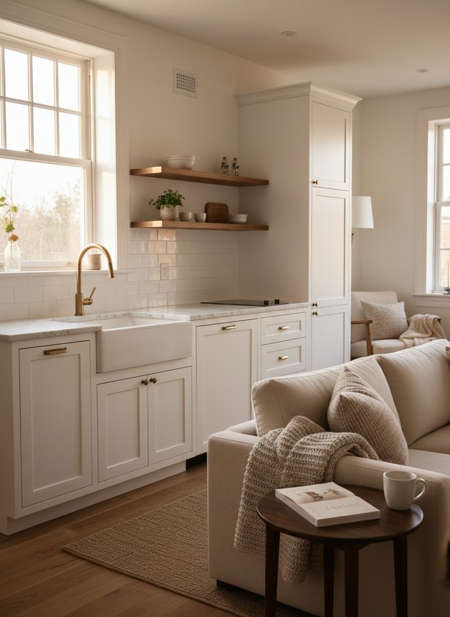 Refined Transitional Hub