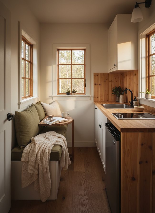 Vertical Plank Farmhouse