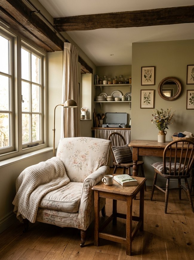 Wooden Beam Studio