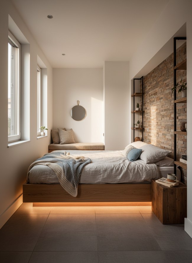 Floating Bed Oasis