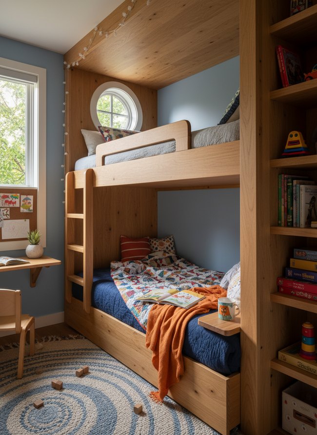 Stackable Bed Recreation