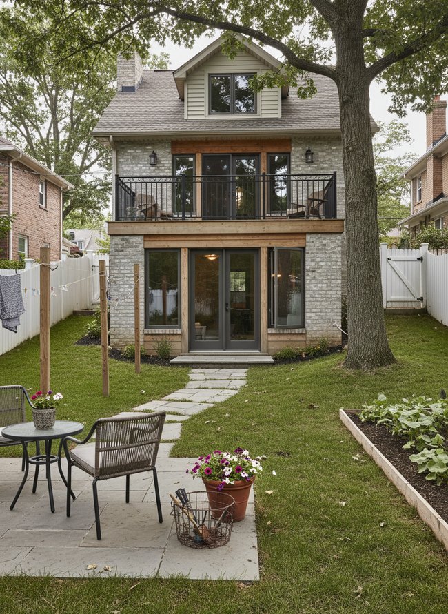 Walk-Out Basement Apartment