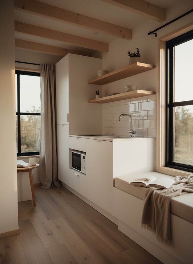 Zen Minimalist Retreat