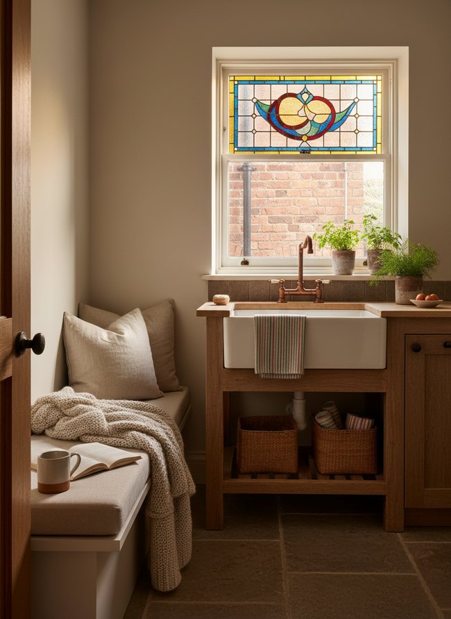 Decorative Stained Glass