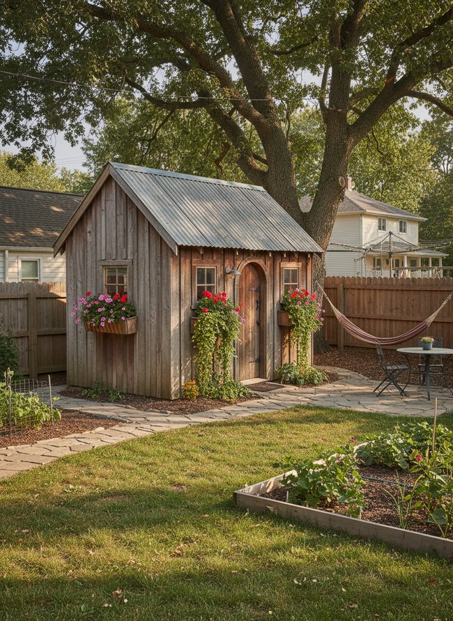 Cozy Homestead Annex