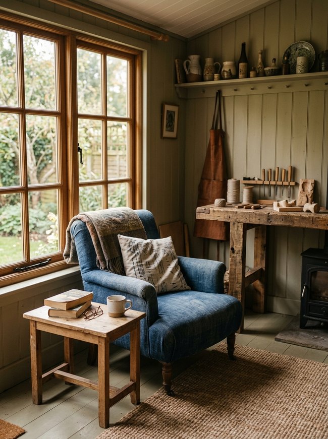 Contemporary Artisan Workshop