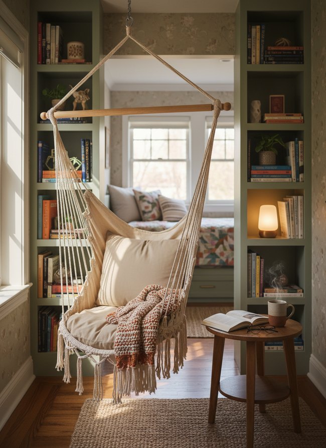 Hammock Chair Comfort Zone