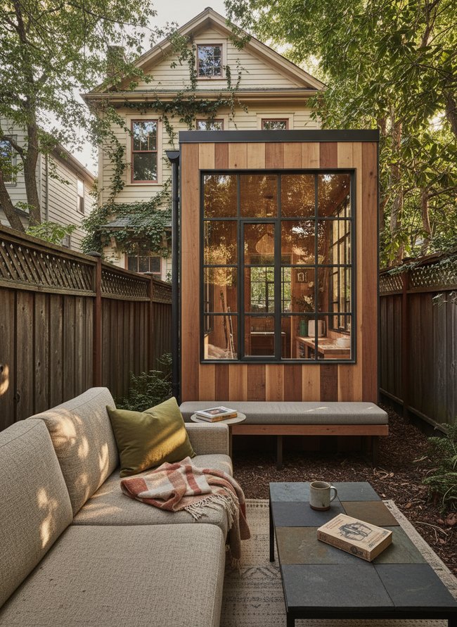 Compact Urban Micro Dwelling