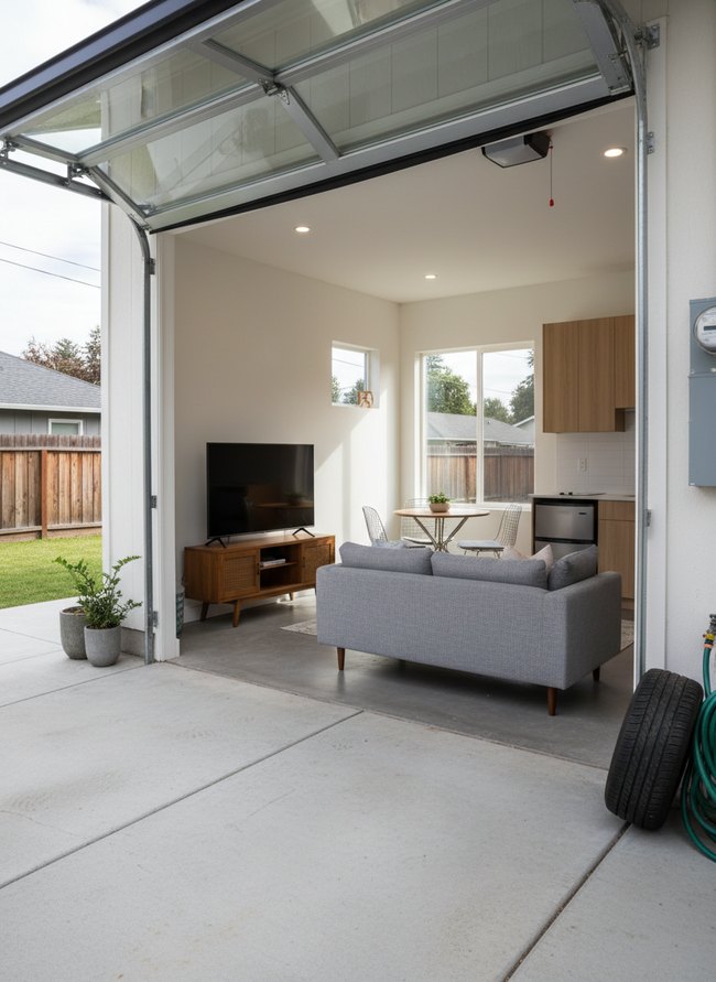 Modern Studio Conversion Suite