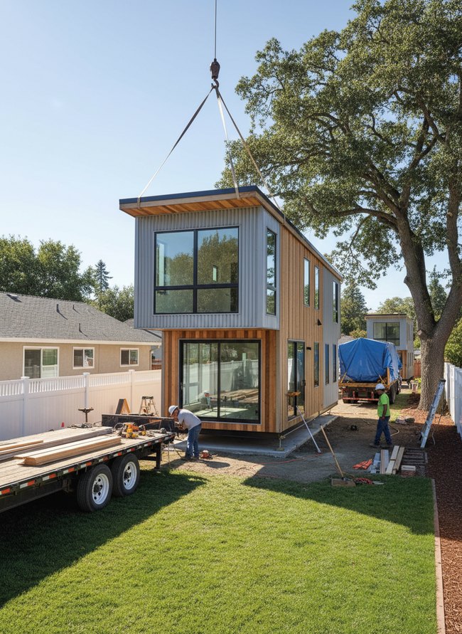 Pacific Coast Prefab Innovator
