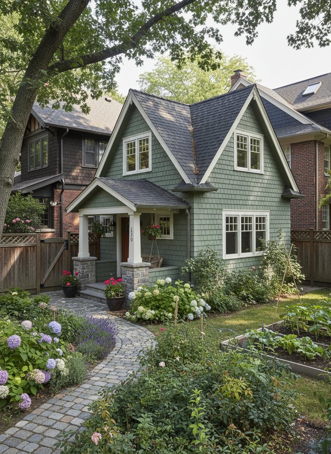 Classic Gabled Cottage ADU