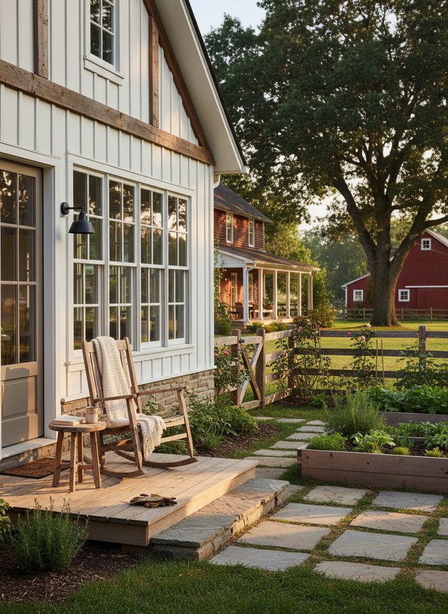 Classic Gabled Backyard Dwelling