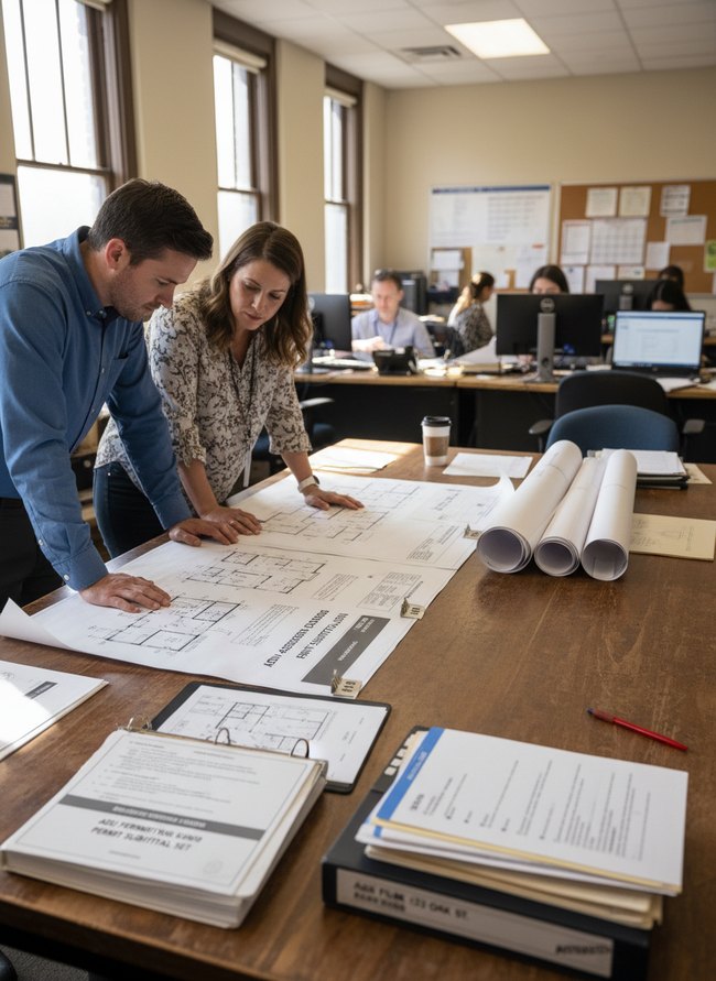 Architectural Plan Review