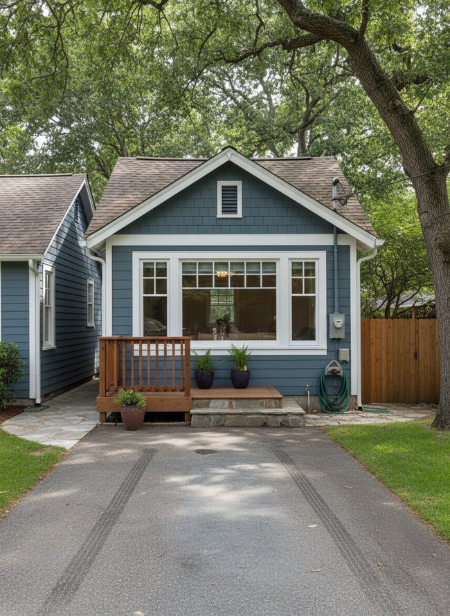 Cozy Cottage Garage ADU