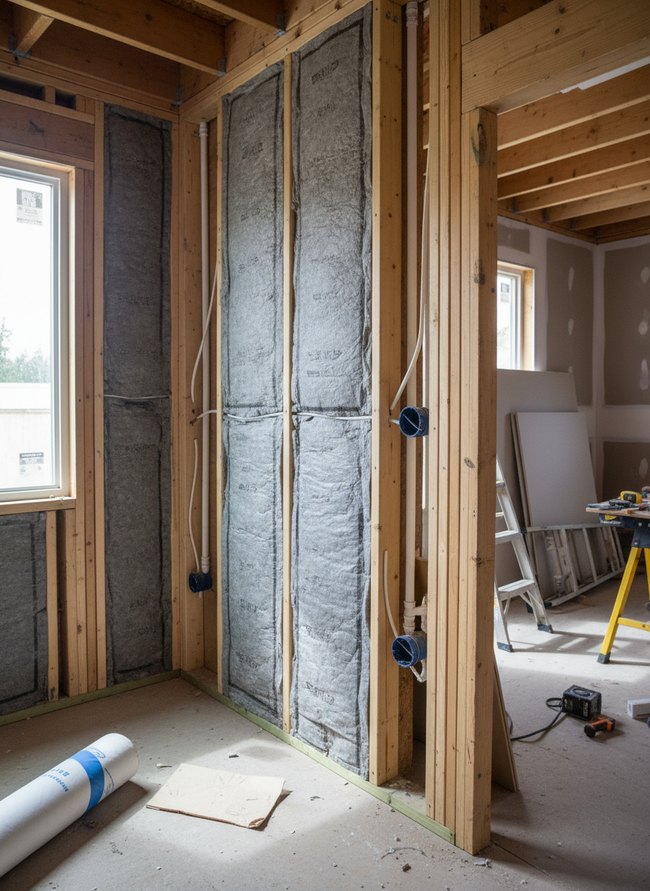 Rigid Board Wall Panels