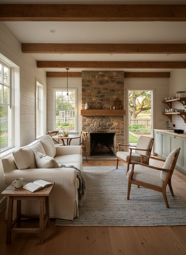 Modern Rustic Cottage ADU