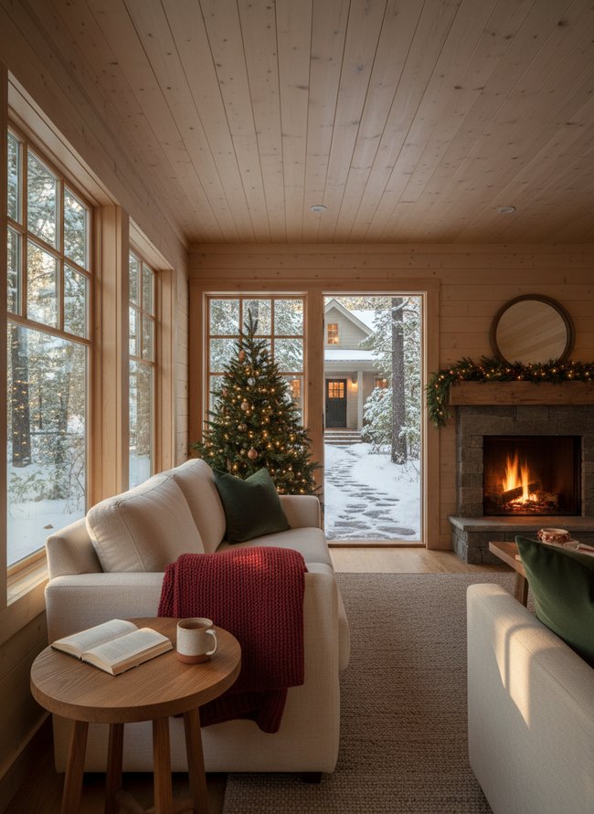 Nordic Retreat Holiday House