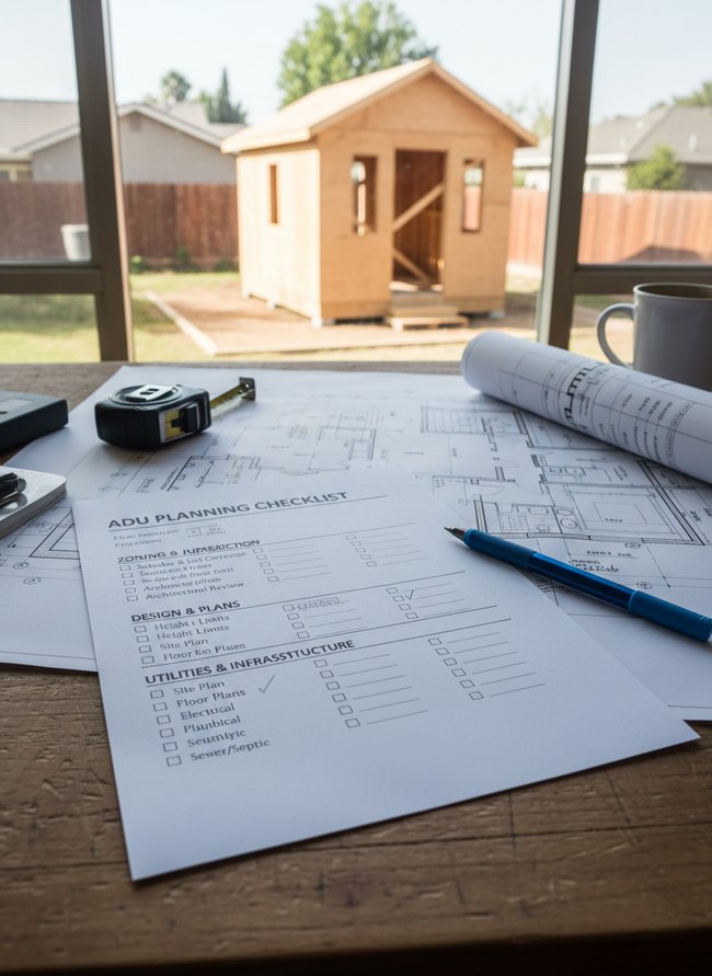 Permitting Requirements Checklist