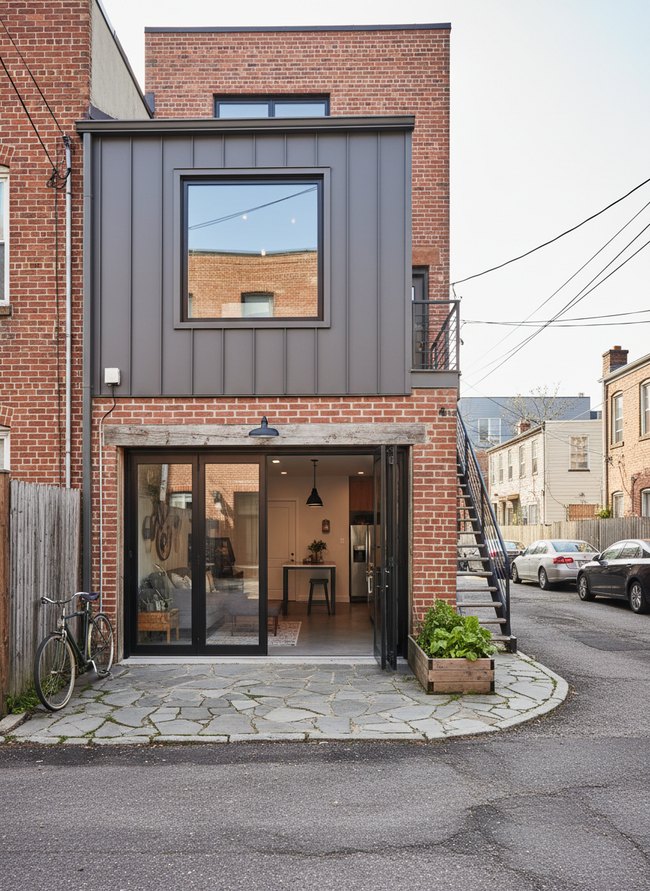 Urban Loft Garage ADU