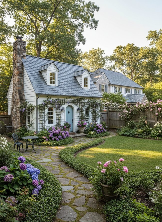 English Garden Retreat ADU