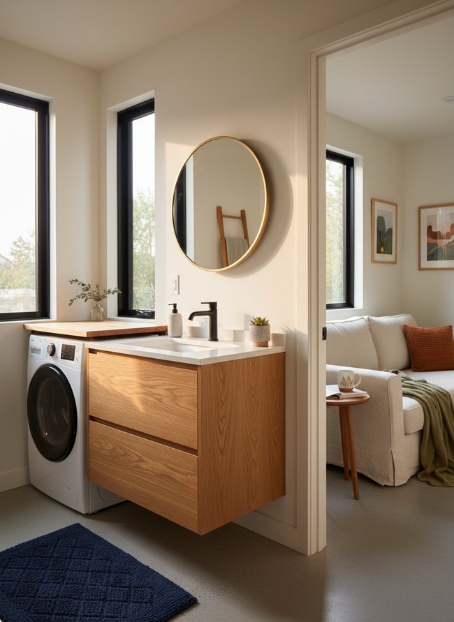 Integrated Sink Console