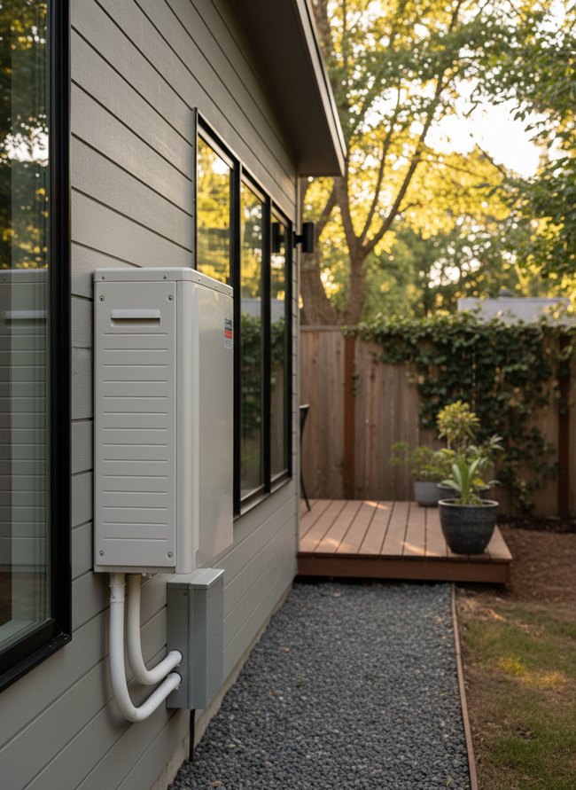 Energy-Efficient Inverter Unit