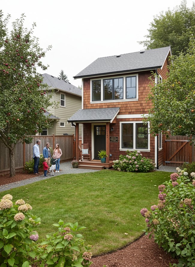 Washington Backyard Cottage Rules