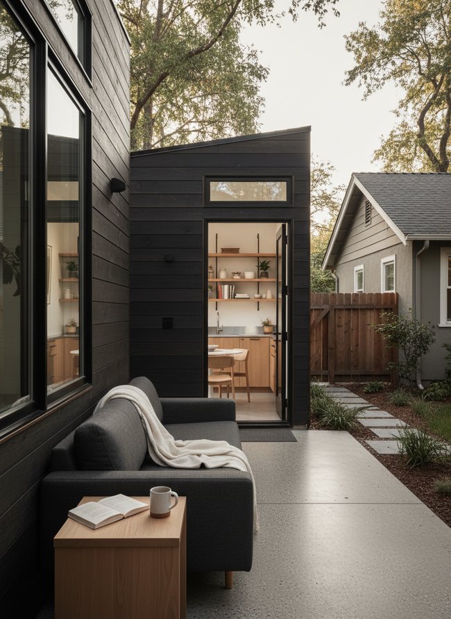 Modern Prefab ADU Analysis