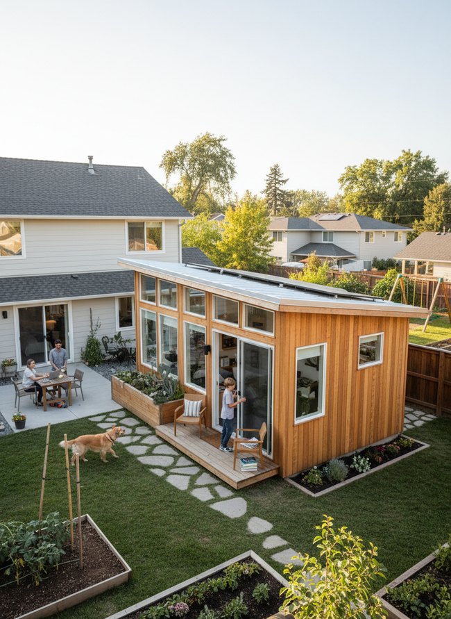 Adaptable Family Companion Suite