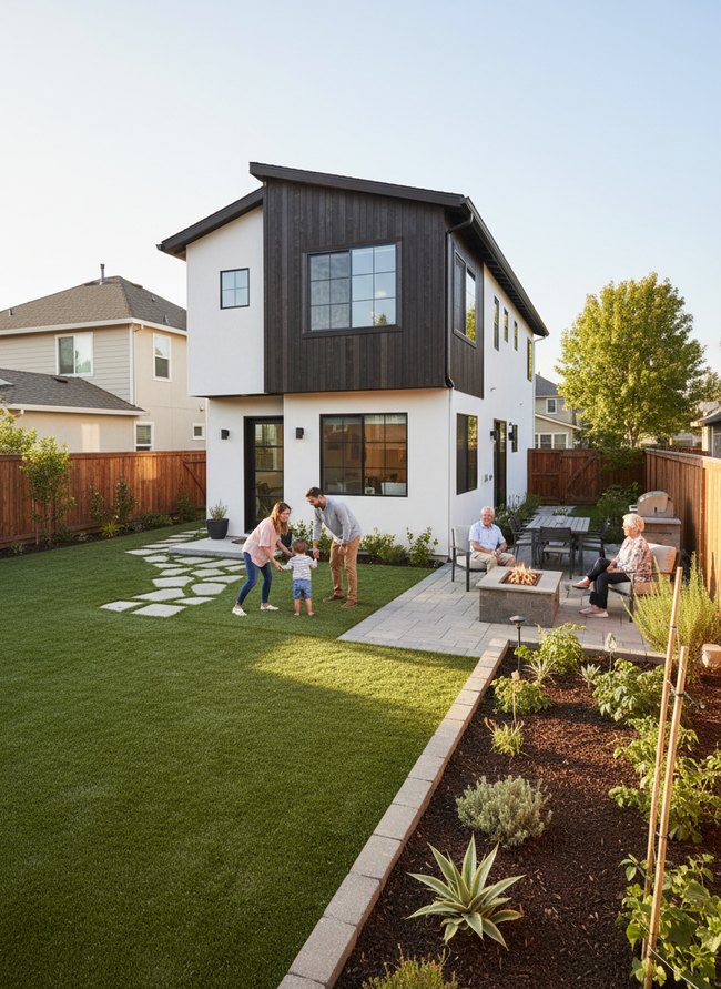 Multi-Generational Living ADU