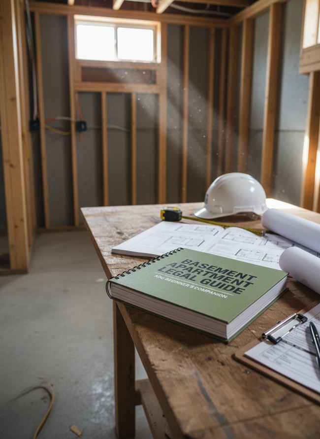 Basement Apartment Legal Guide