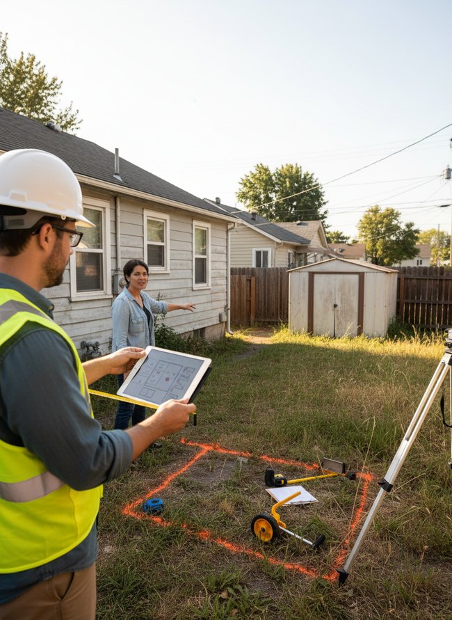 Site Survey Documentation