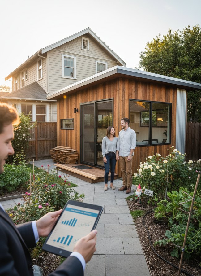 Cash-Out Refi Investment
