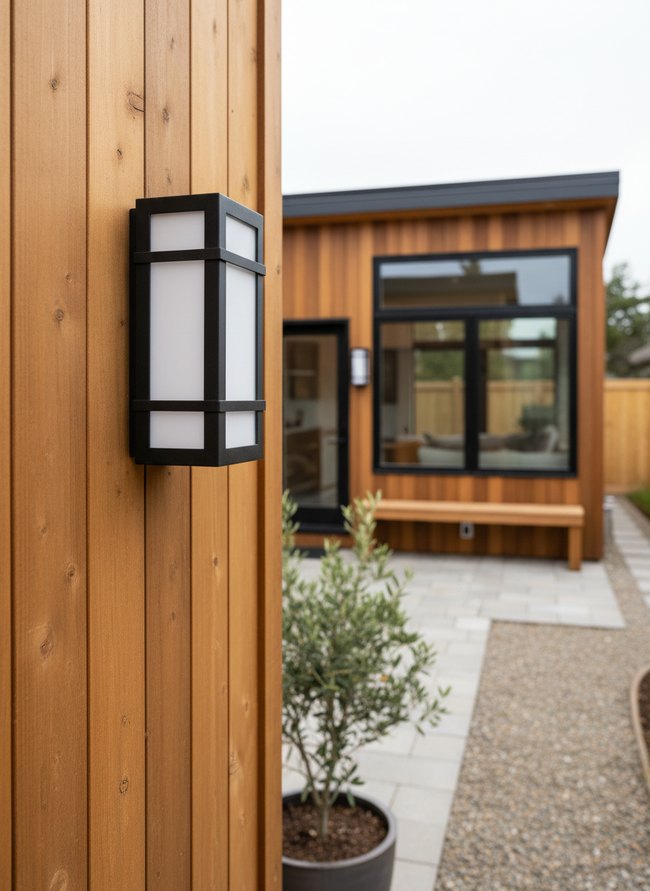 Modern Wall Sconce