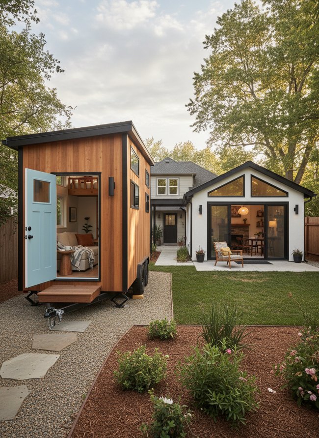 Wheeled Tiny Home Review