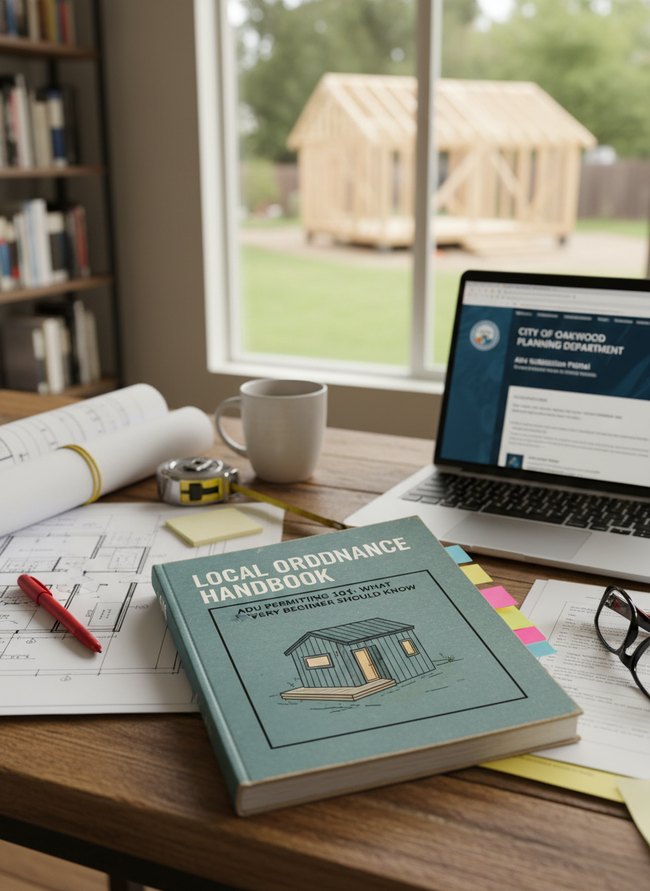 Local Ordinance Handbook