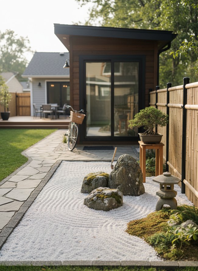 Japanese Zen Garden