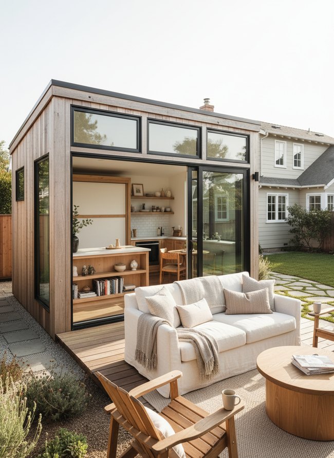 Coastal Breeze ADU Unit