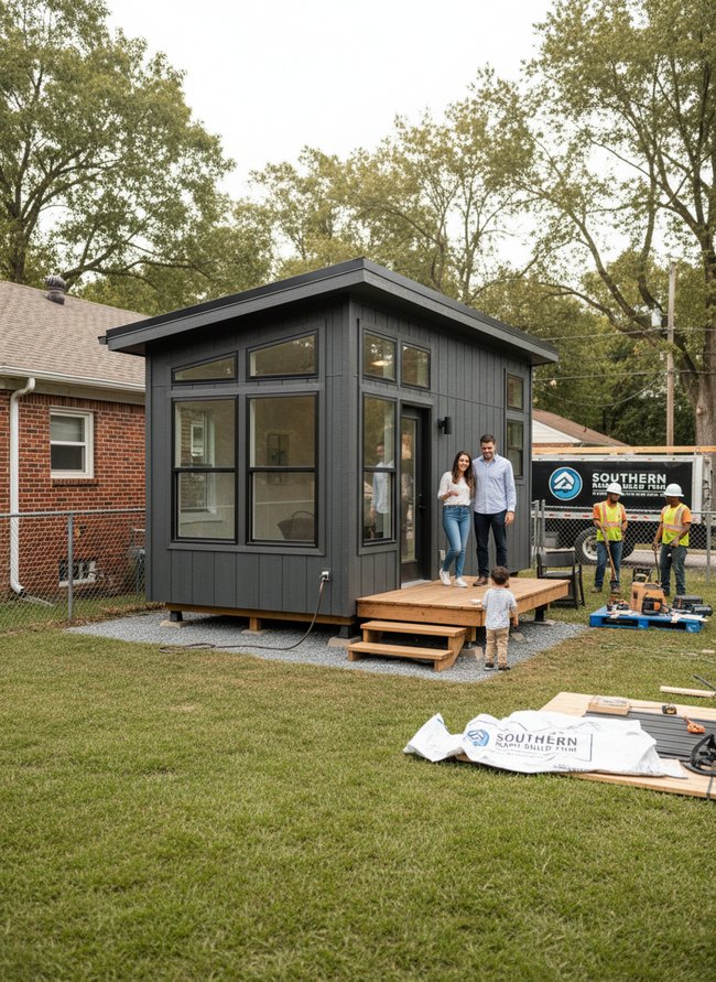 Southern Rapid Build Firm