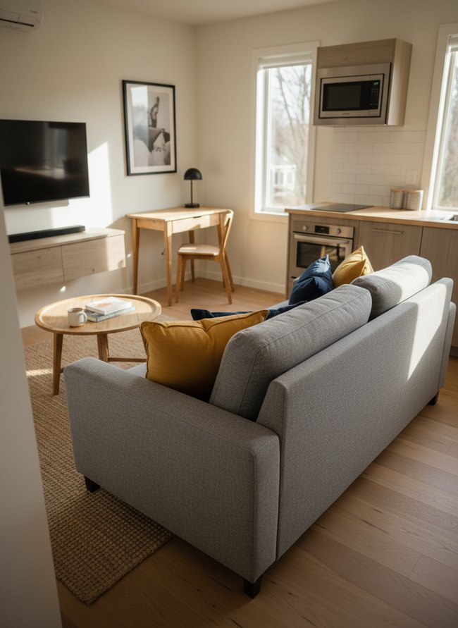 Pull-Out Guest Bed