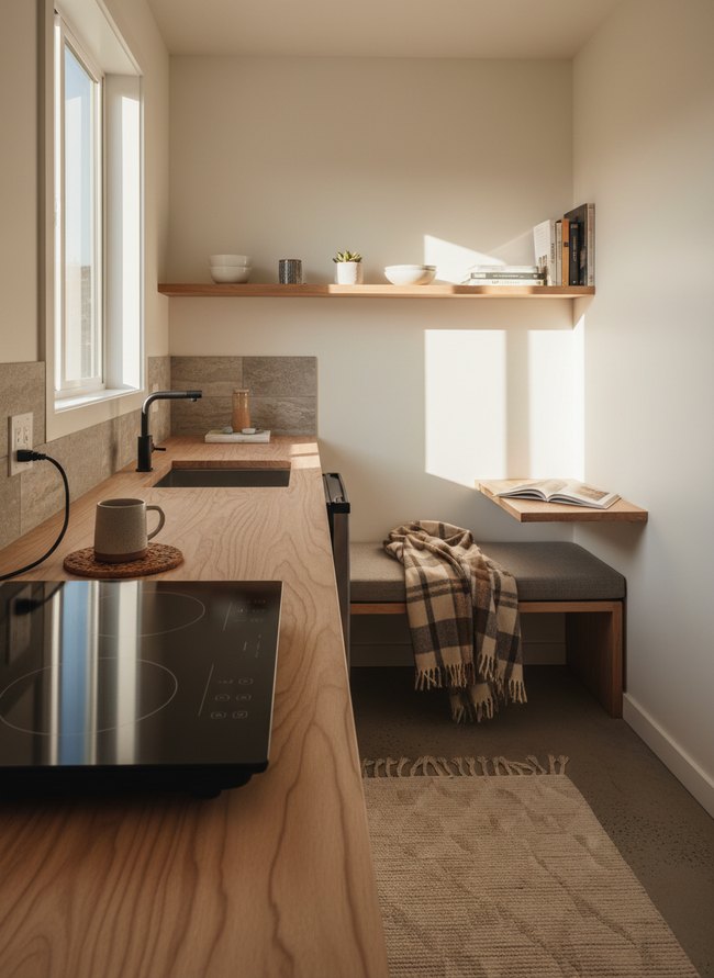 Portable Induction Cooktop Unit