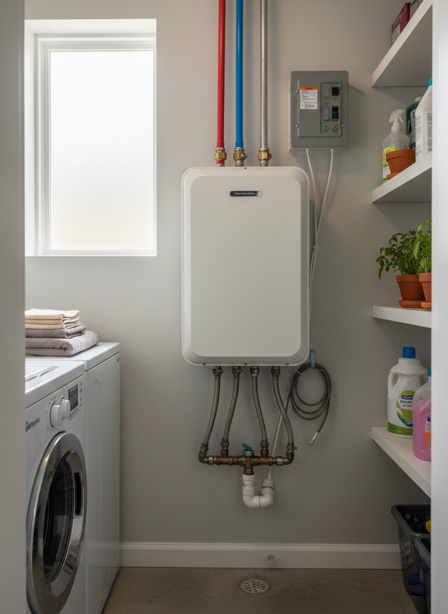 Vent-Free Indoor Electric Model